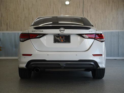 Used 2023 Nissan Sentra SR image 8