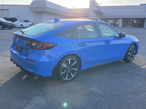 New 2026 Honda Civic Sport Touring image 5