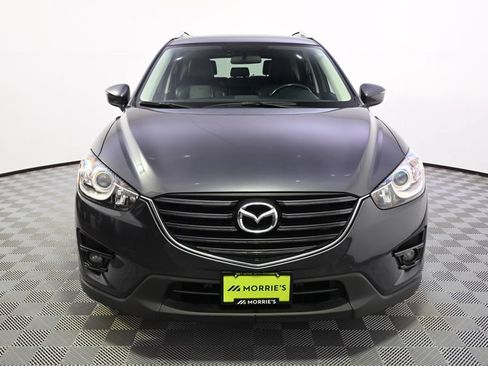 Used 2016 MAZDA CX-5 Grand Touring AWD/4WD image 6