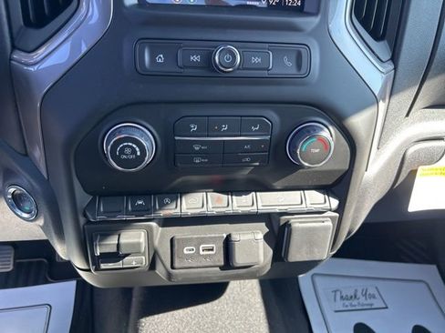 New 2026 Chevrolet Silverado 1500 Custom Trail Boss w/ LPO, Dark Essentials Package image 24