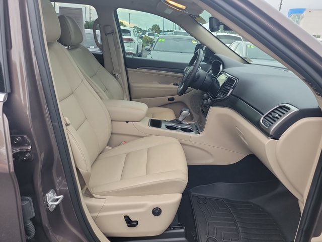 Used 2020 Jeep Grand Cherokee Limited RWD image 10