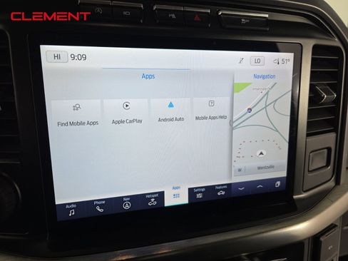 Used 2023 Ford F150 Lariat w/ Equipment Group 502A High image 16