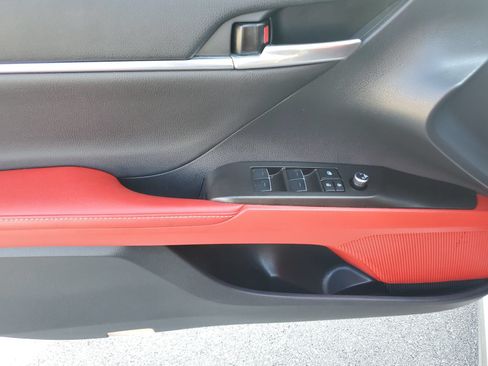 Used 2024 Toyota Camry XSE w/ Cold Weather Package FWD image 19