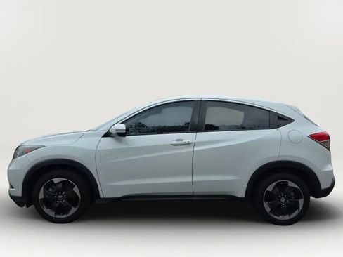 Used 2018 Honda HR-V EX image 4