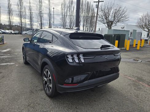 New 2026 Ford Mustang Mach-E Select w/ Interior Protection Package image 7