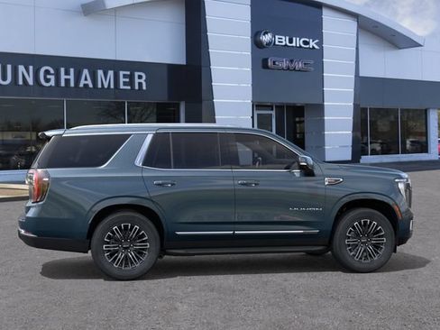 New 2026 GMC Yukon Elevation w/ LPO, Floor Liner Package AWD/4WD image 5