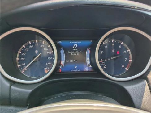 Used 2017 Maserati Ghibli S Q4 image 10