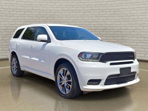 Used 2020 Dodge Durango GT AWD/4WD image 3
