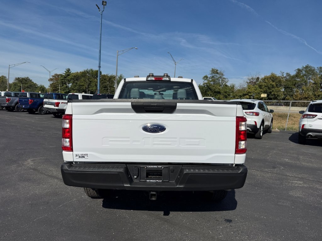 Used 2021 Ford F150 XL w/ XL Power Equipment Group AWD/4WD image 6