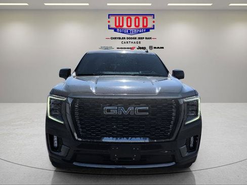 Used 2023 GMC Yukon Denali Ultimate AWD/4WD image 8