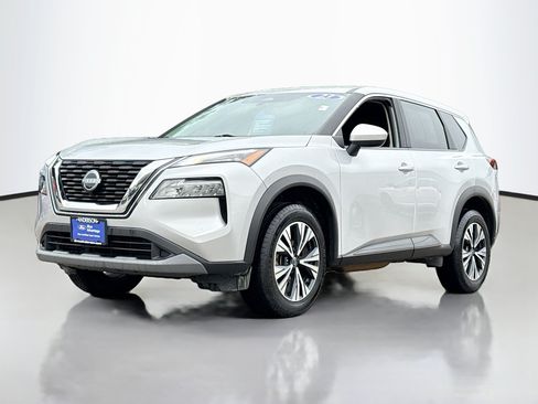 Used 2023 Nissan Rogue SV FWD image 12