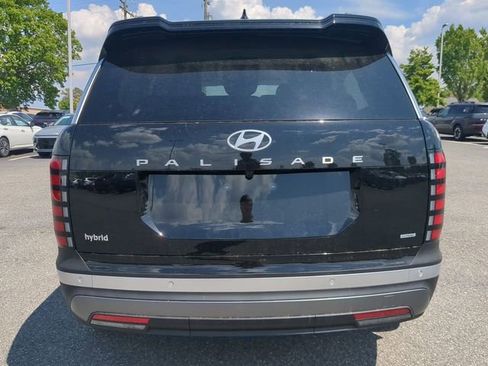 New 2026 Hyundai Palisade SEL AWD/4WD image 5