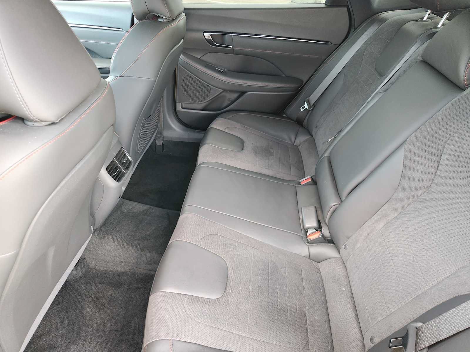 Used 2021 Hyundai Sonata N Line FWD image 29