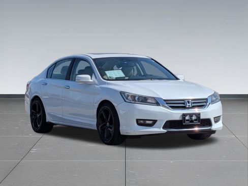 Used 2014 Honda Accord EX-L image 7