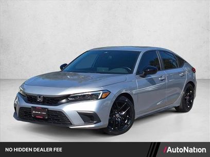 Used 2023 Honda Civic Sport