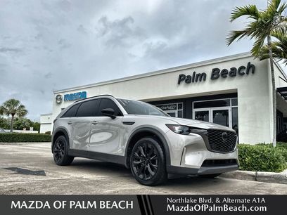 Used 2025 MAZDA CX-90 3.3 Turbo w/ Premium Sport Pkg