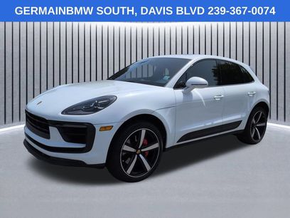 Used 2022 Porsche Macan S