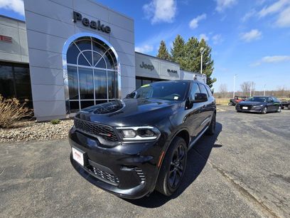 Used 2025 Dodge Durango GT