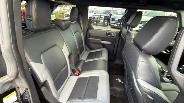 Certified 2022 Ford Bronco Black Diamond AWD/4WD image 14