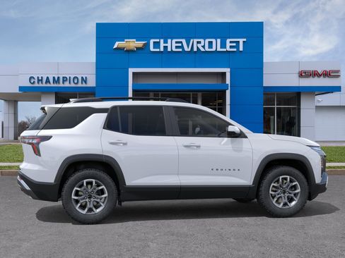 New 2026 Chevrolet Equinox ACTIV FWD image 5