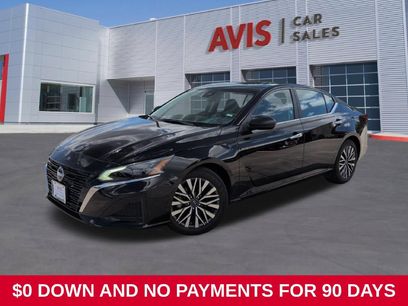 Used 2025 Nissan Altima 2.5 SV