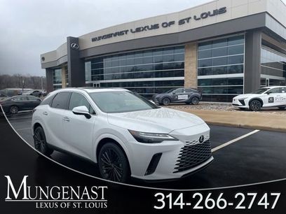 New 2026 Lexus RX 350 Premium