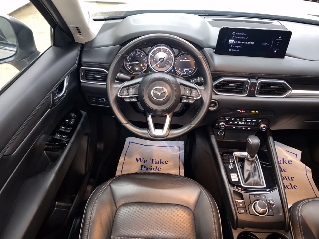 Used 2024 MAZDA CX-5 AWD 2.5 S w/ Preferred Package image 28