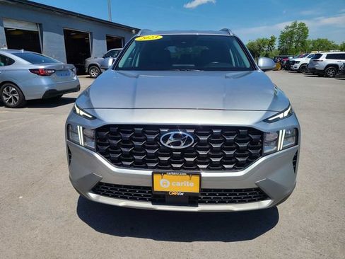 Used 2023 Hyundai Santa Fe SEL AWD/4WD image 3