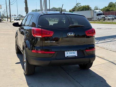 Used 2015 Kia Sportage LX AWD/4WD image 7
