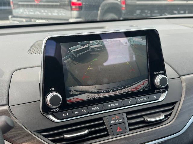 New 2026 Nissan Altima 2.5 SV AWD/4WD image 26