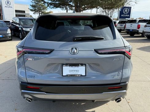 Certified 2025 Acura ADX A-Spec image 6