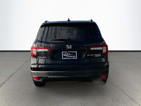 Used 2022 Honda Pilot Black Edition image 6
