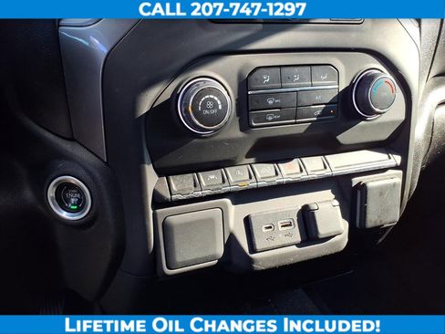 Used 2022 Chevrolet Silverado 1500 Custom image 15