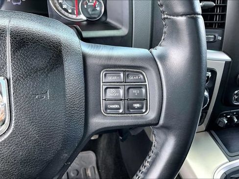 Used 2016 RAM 1500 Big Horn AWD/4WD image 11