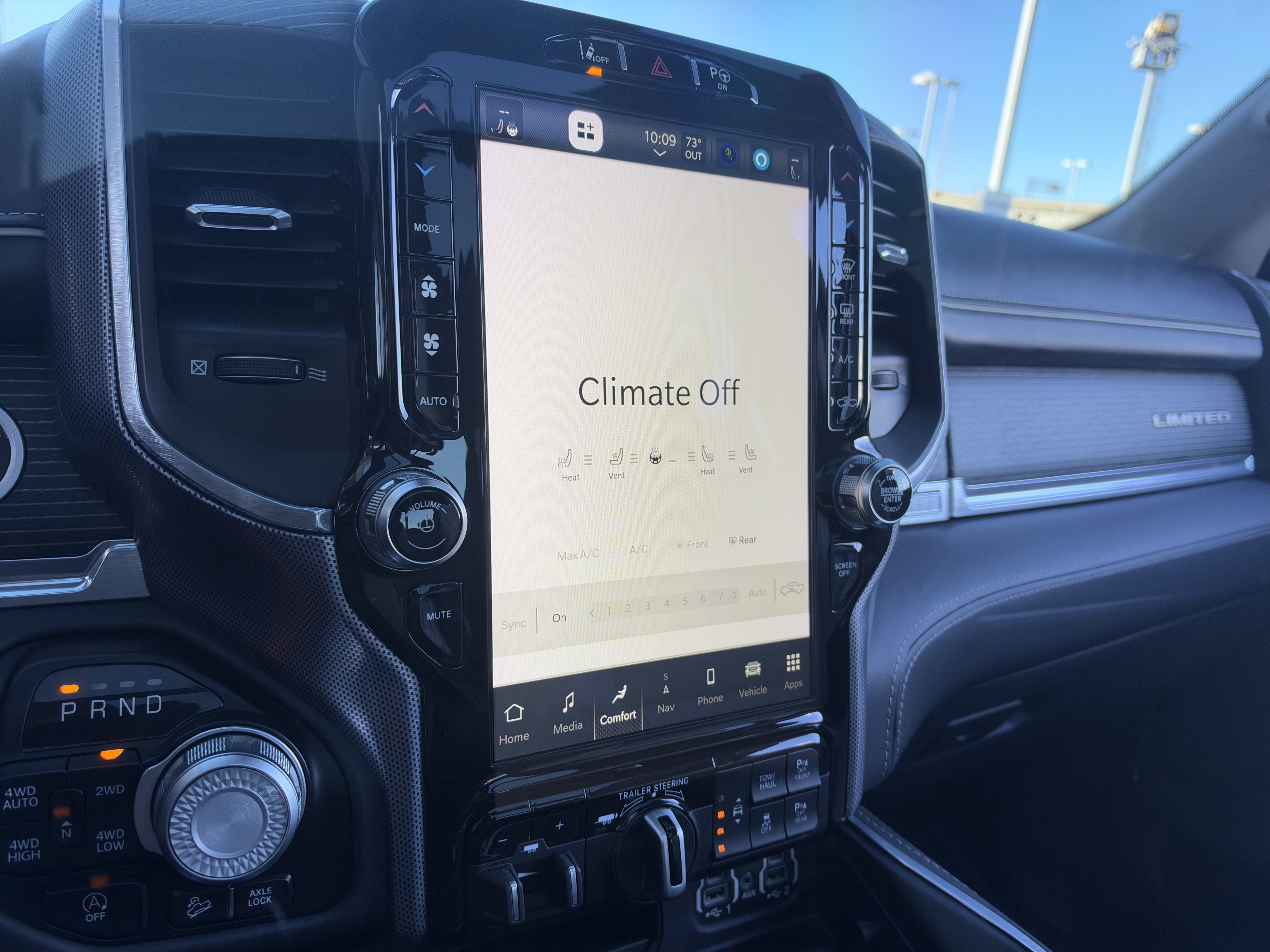 Used 2022 RAM 1500 Limited AWD/4WD image 45