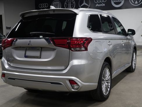 Used 2022 Mitsubishi Outlander SEL AWD/4WD image 5