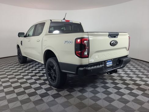 New 2026 Ford Ranger Lariat w/ FX4 Off-Road Package AWD/4WD image 5
