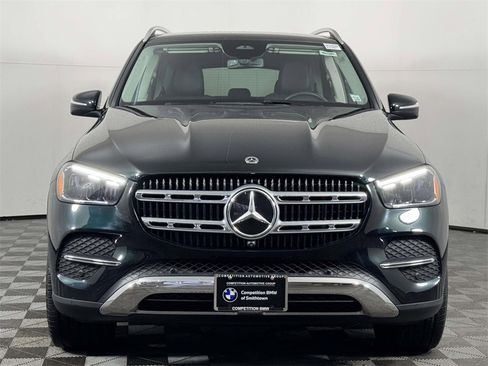 Used 2025 Mercedes-Benz GLE 350 4MATIC image 6