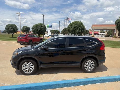 Used 2016 Honda CR-V EX-L image 7