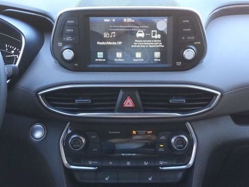 Used 2020 Hyundai Santa Fe SEL w/ Convenience Package FWD image 16