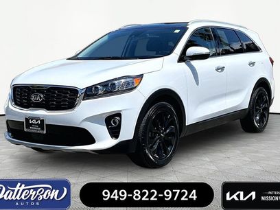 Used 2020 Kia Sorento EX
