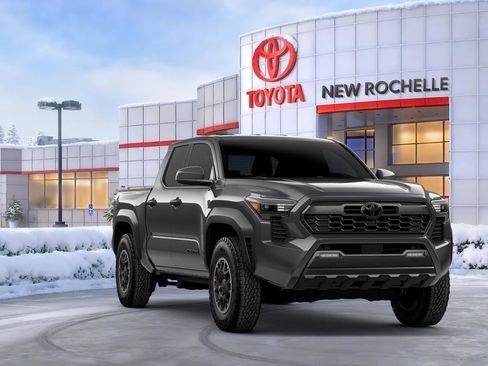 New 2026 Toyota Tacoma TRD Off-Road AWD/4WD image 16