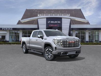 New 2026 GMC Sierra 1500 Denali w/ Denali Reserve Package