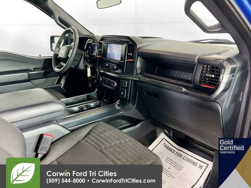 Certified 2023 Ford F150 XL w/ XL STX Apperance Package AWD/4WD image 27
