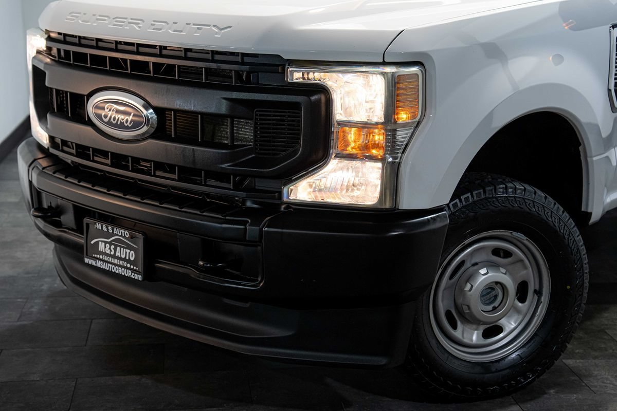 Used 2022 Ford F350 XL w/ Power Equipment Group AWD/4WD image 28