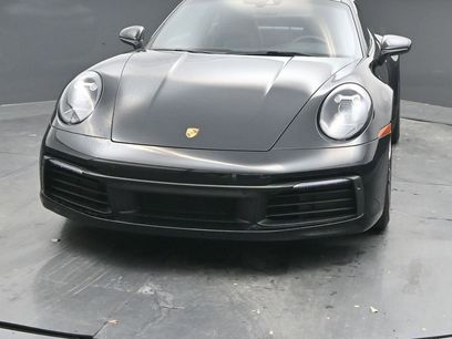 Certified 2020 Porsche 911 Carrera 4S