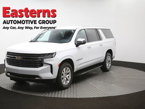 Used 2023 Chevrolet Suburban Premier RWD image 58
