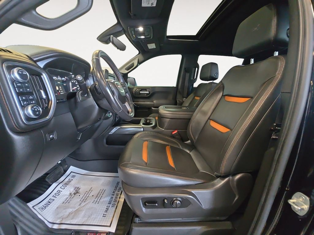 Used 2021 GMC Sierra 1500 AT4 w/ AT4 Premium Package AWD/4WD image 16