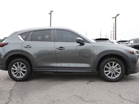 Used 2022 MAZDA CX-5 AWD 2.5 S w/ Select Package image 7