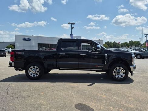 Used 2025 Ford F350 King Ranch w/ Chrome Package AWD/4WD image 2